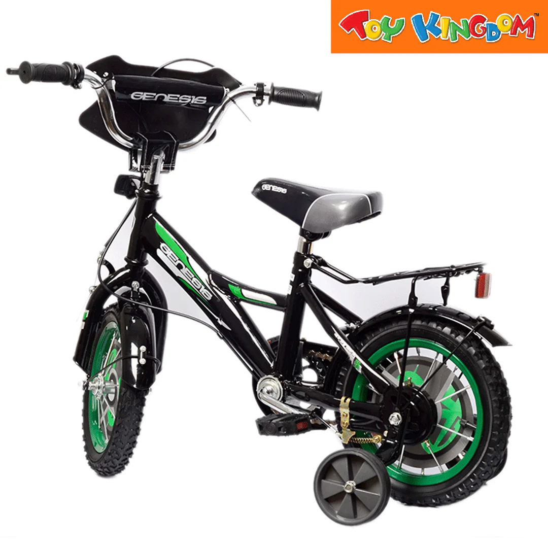 Deck Genesis 12 inch Bike with Training Wheels - Image 4