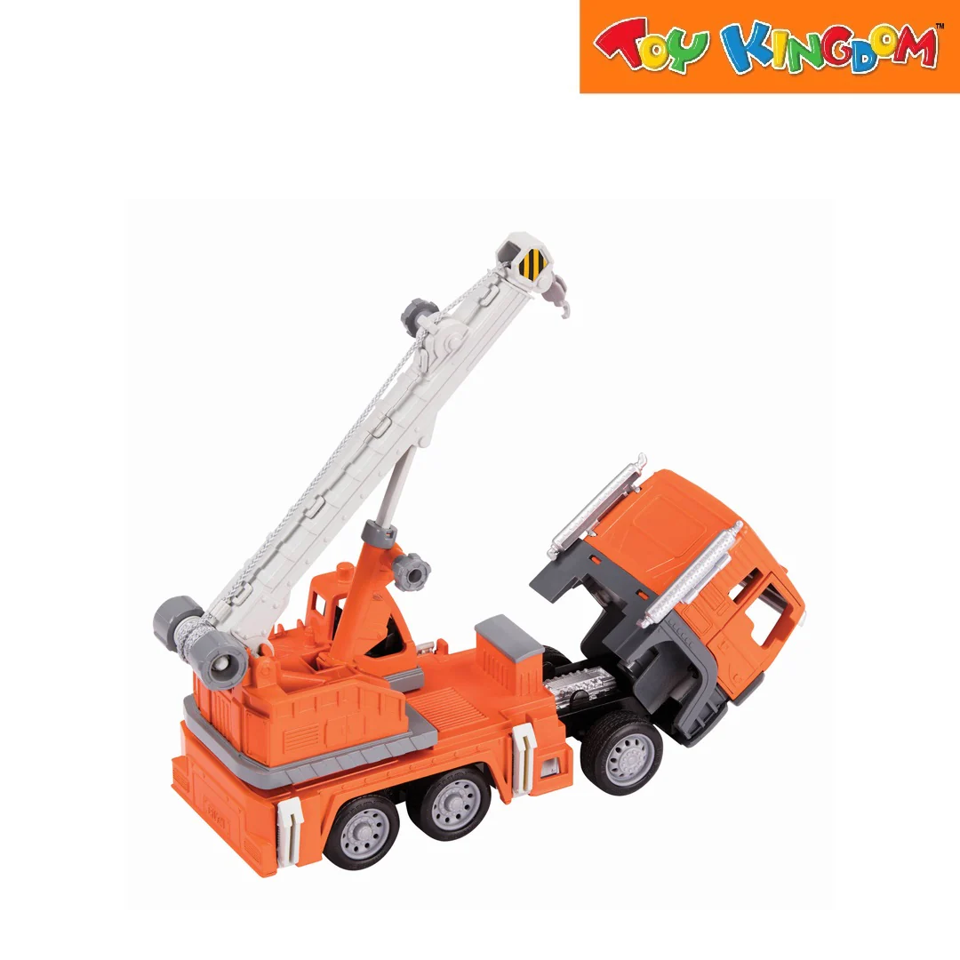 Driven Bridge Construction Playset - Image 4