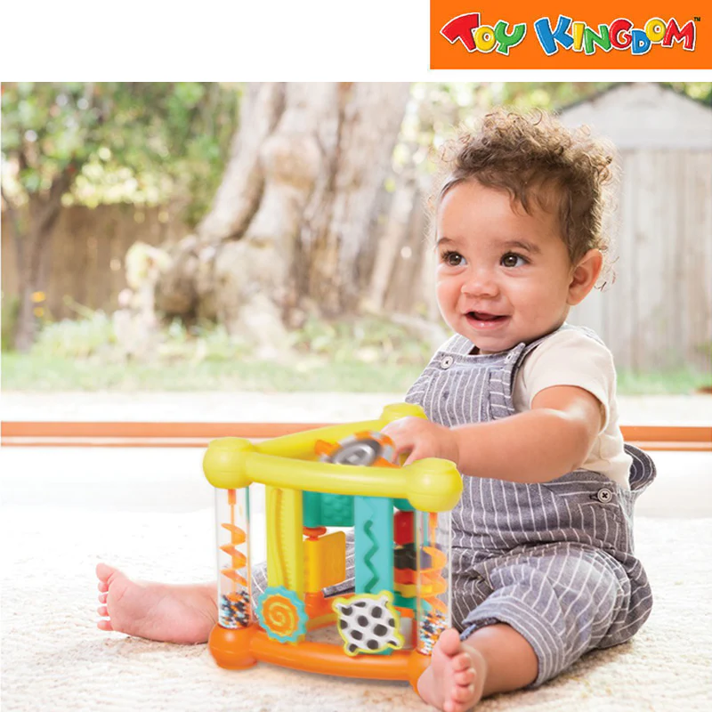 Infantino Activity Triangle - Image 3