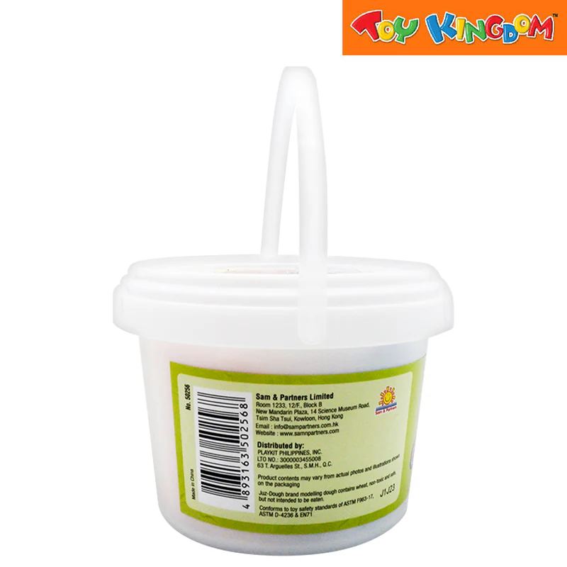 JuzDough 4 Fun Colors Bucket - Image 6