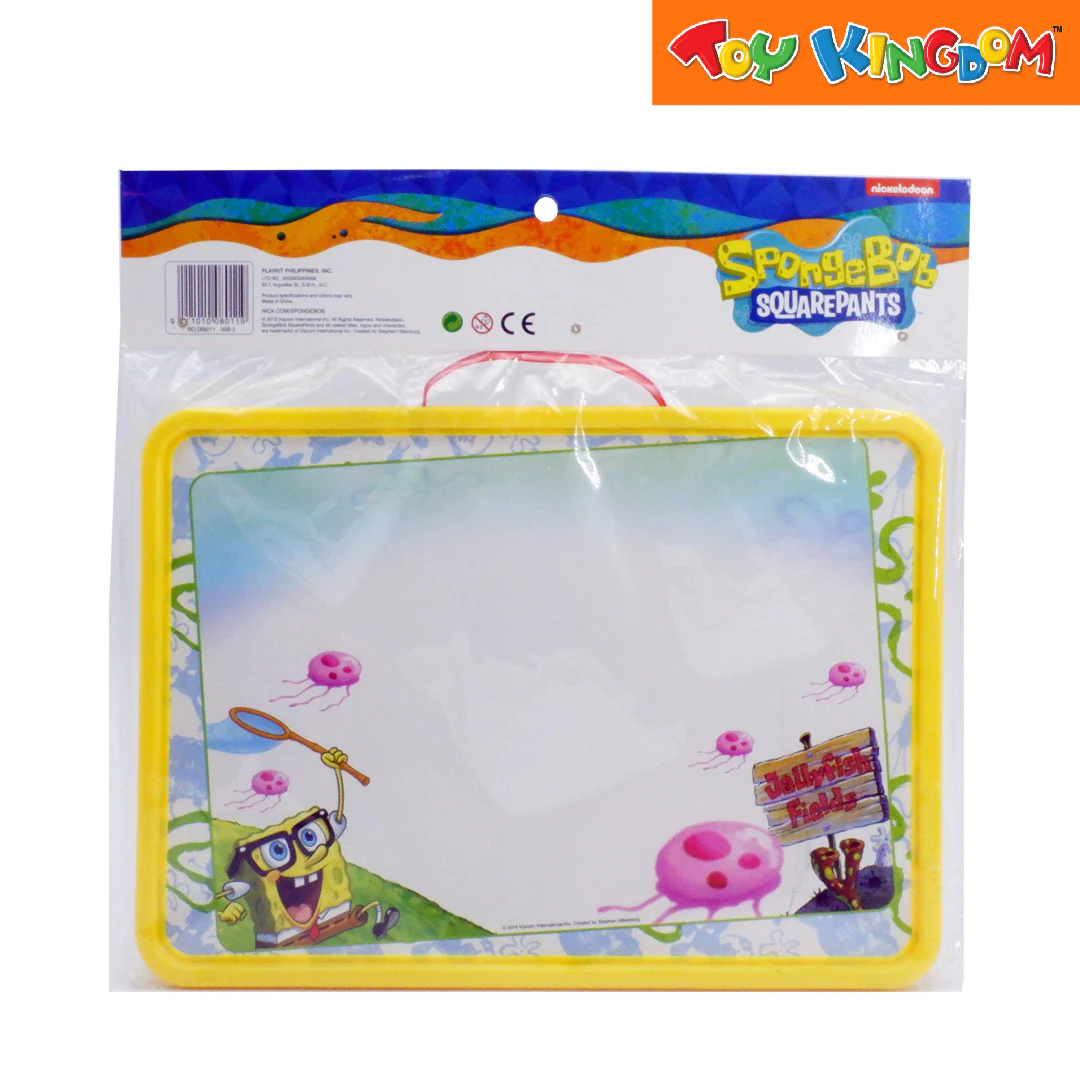 Spongebob 2-in-1 White Board - Image 3